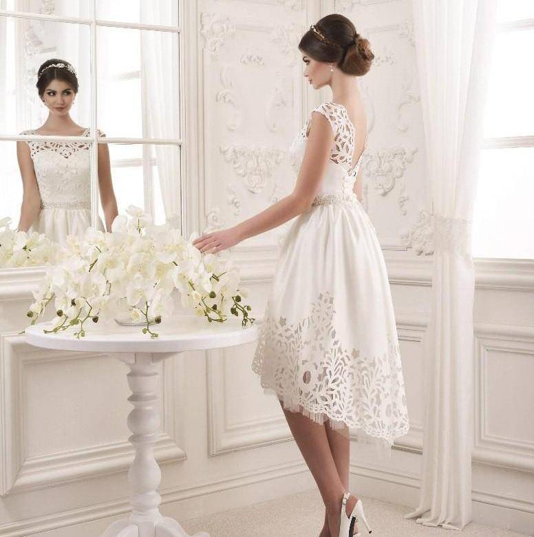 Второе свадебное платье - всё, что надо знать | wedding blog