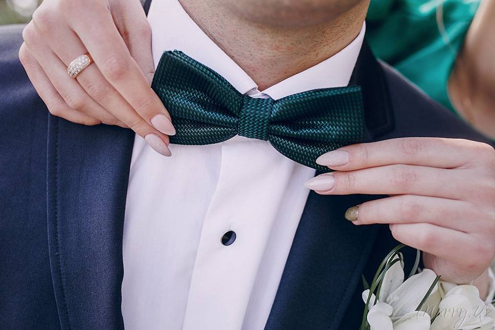Разбиваем стереотипы: как должен выглядеть жених на свадьбе