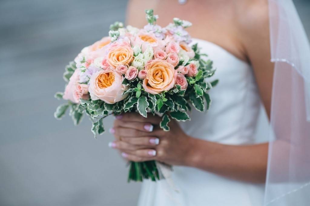 Свадебные букеты: как выбрать свадебный букет невесты