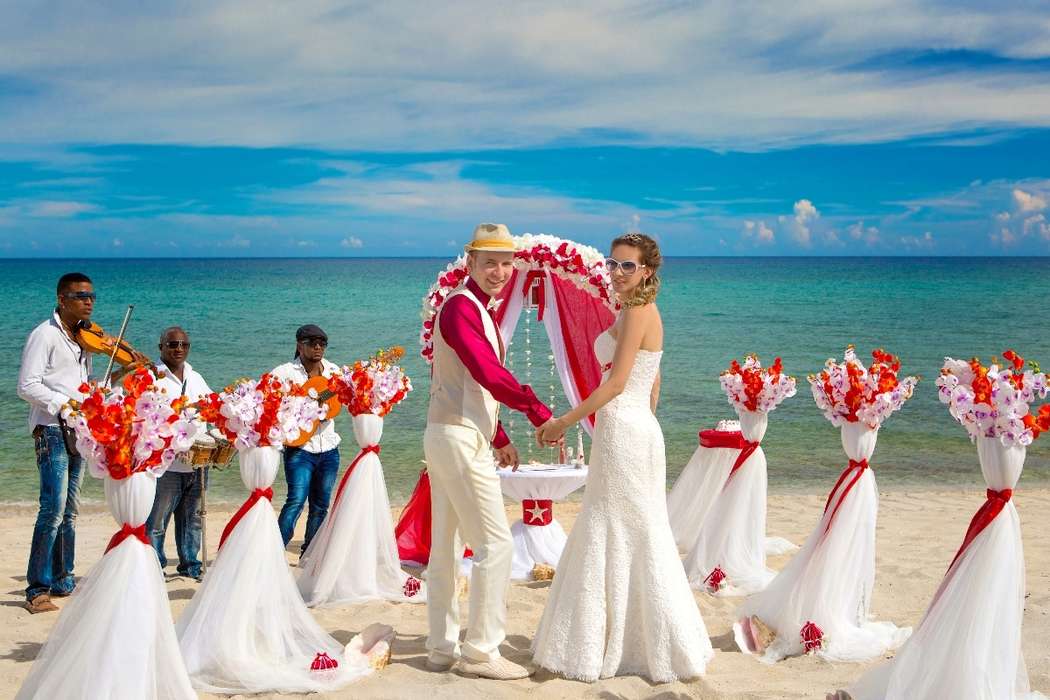 Свадьба в доминикане: все об организации церемонии на тропическом острове +видео и фото