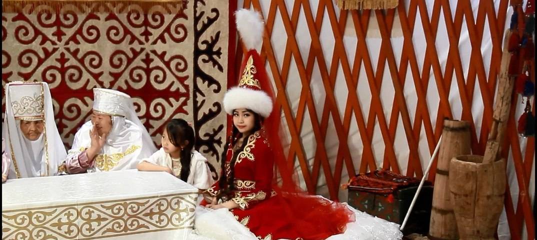 Как проходит казахская свадьба – современные традиции и обычаи