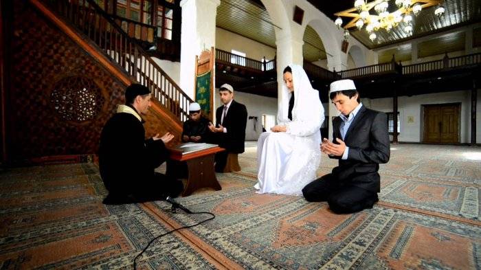 Первая брачная ночь у мусульман: как она проходит в исламе