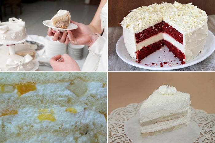 Вынос свадебного торта – совмещаем традиции с современной модой
