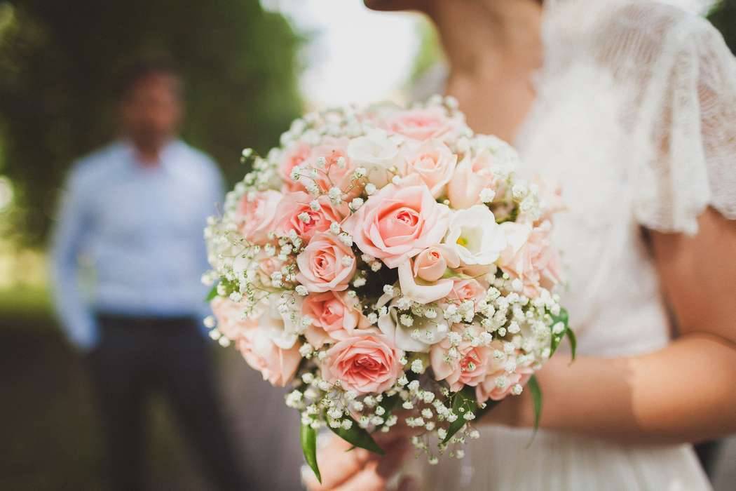 Цветы для букета невесты: как выбрать, из каких цветов делают свадебную композицию, сколько живых цветов должно быть, их значение, а также названия и фото