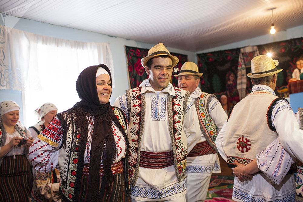 Нанаши в молдове — традиции предков и современные обычаи