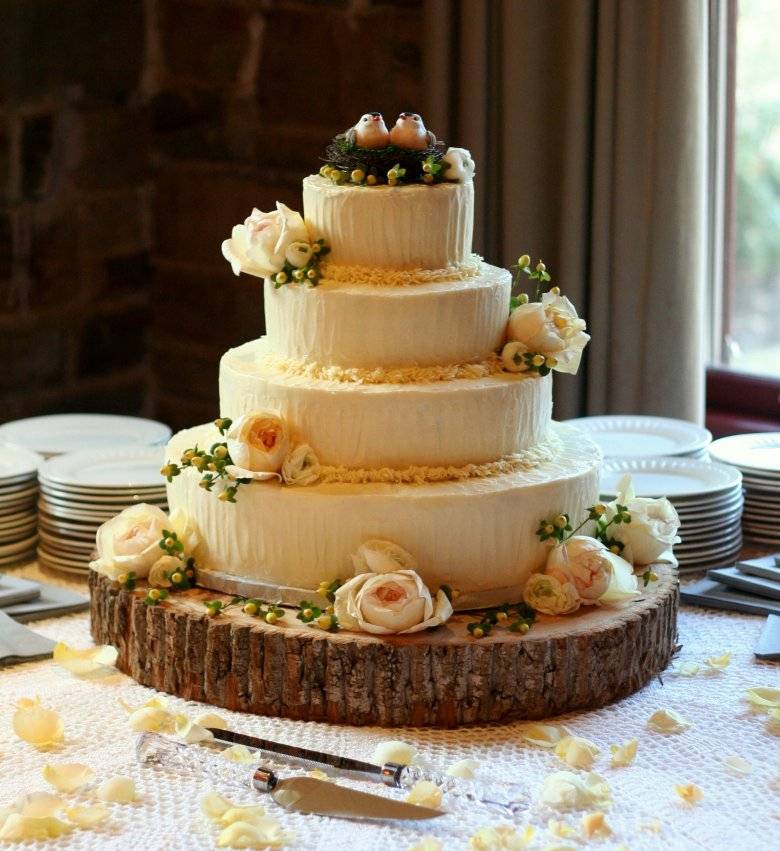 Голый торт – новое веяние кондитерской моды. рецепты и интересные идеи оформления современных голых тортов