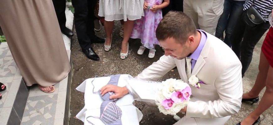 Конкурсы на выкуп невесты — задаем тон всей свадьбе