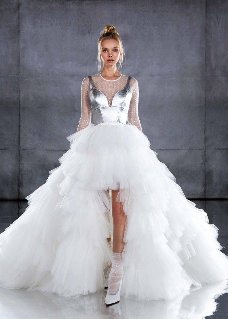 Самые ужасные свадебные платья и их фото - topkin | 2021