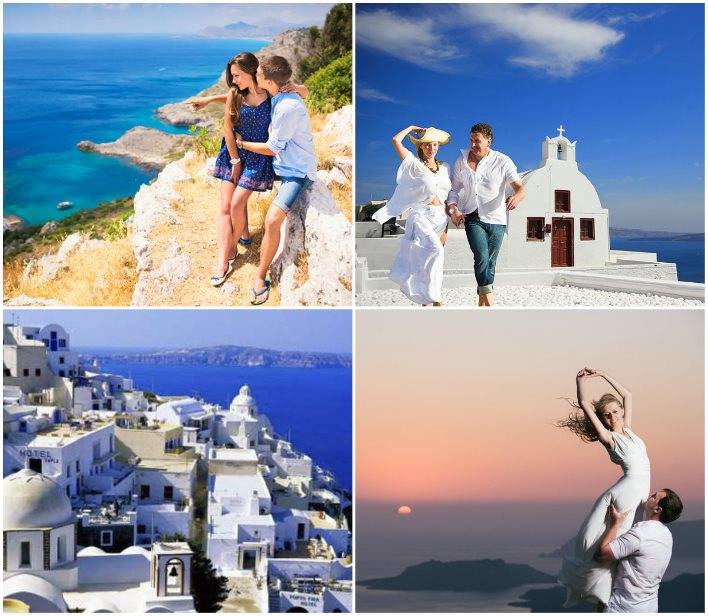 Как организовать свадьбу в греции: пособие для турагента от beleon tours / статьи на profi.travel