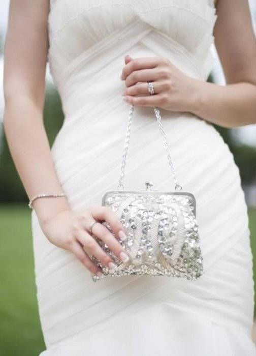 Свадебные сумочки для невесты ? — мастер-класс [2019], как сделать своими руками