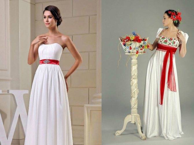 Атласное свадебное платье - роскошный выбор, 320 фото