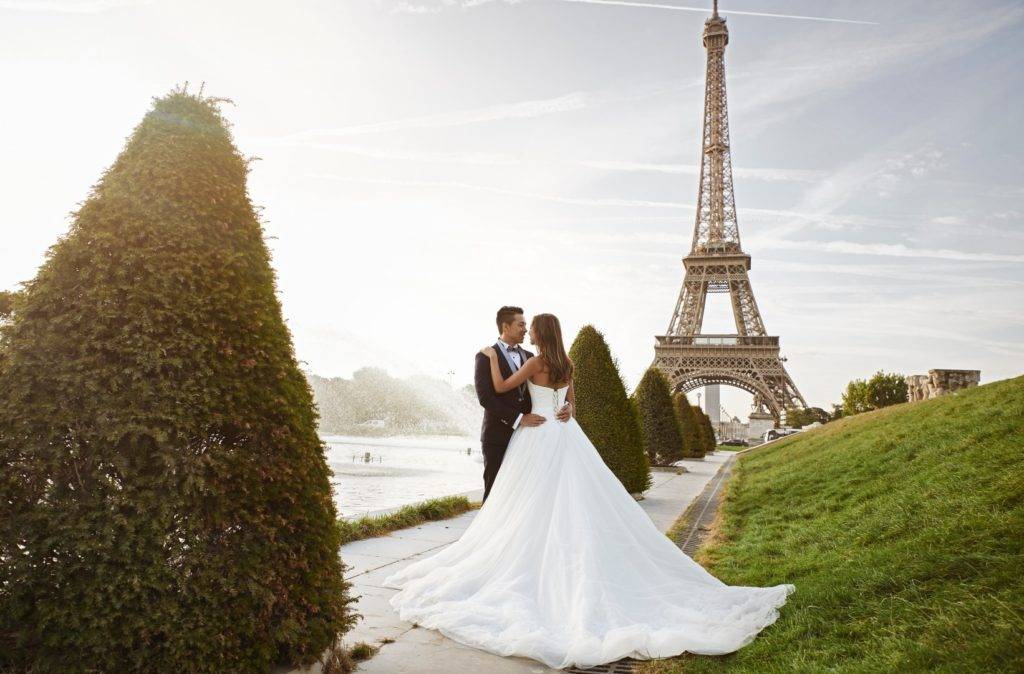 Свадебные традиции Франции – как готовятся и празднуют свадьбу