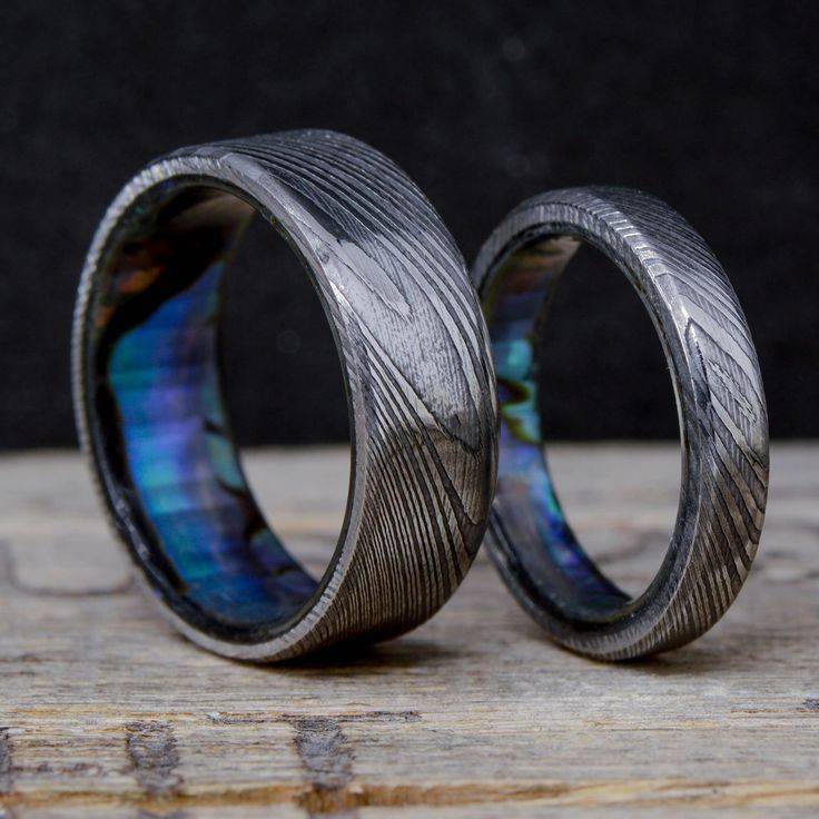 Венчальные кольца – какие должны быть согласно церковным канонам (фото)