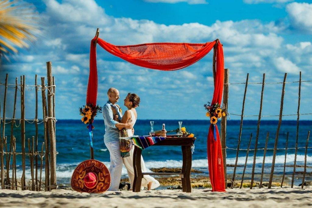 Свадебная церемония в мексике: выбор места проведения, стоимость, обычаи и традиции с фото и видео