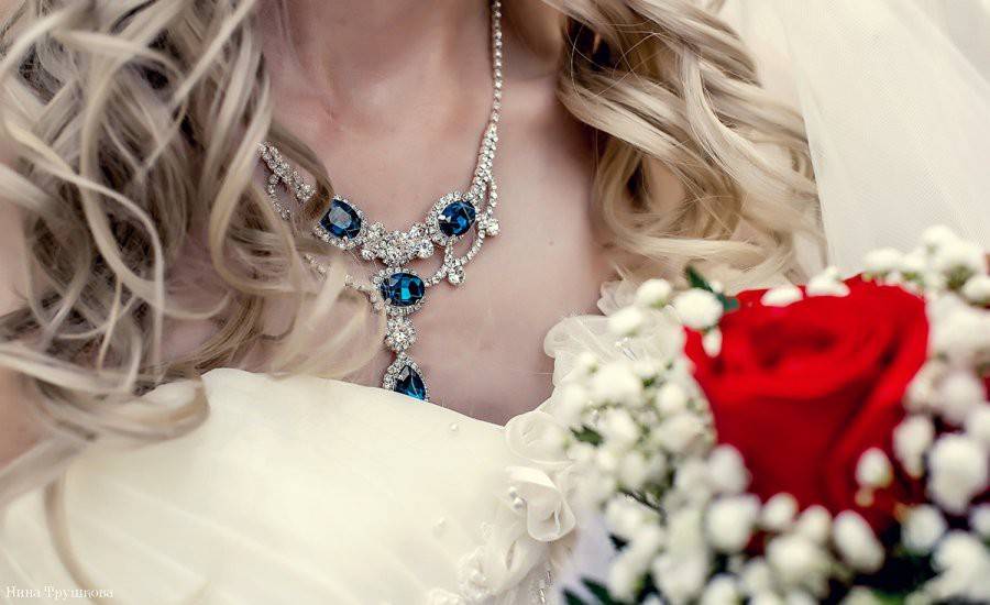 Свадебная бижутерия для невесты своими руками: мастер класс