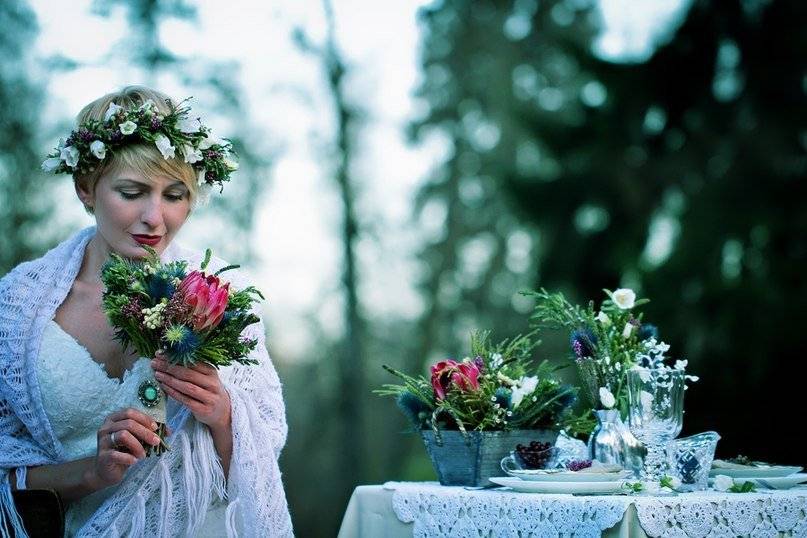 Классическая свадьба на современный манер – как устроить?