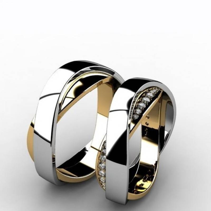 Самые странные обручальные кольца: украшения с необычным дизайном, которые стоит увидеть!