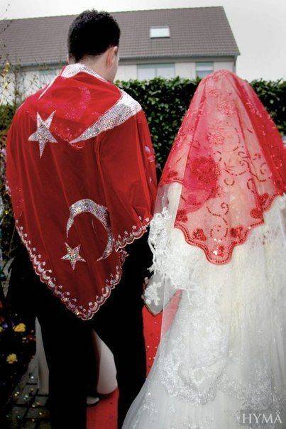 Турецкая свадьба: обряды, обычаи и традиции