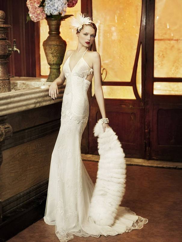 Как выбрать винтажное свадебное платье: 5 советов для современных невест