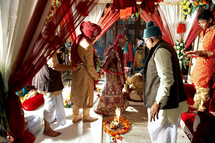 Интересные и необычные свадебные традиции разных стран мира