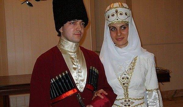 Кабардинская свадьба: традиции, обычаи, современная трактовка