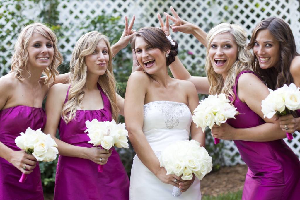 Обязанности подружки невесты: как помочь невесте при подготовке и на свадьбе | wedding
