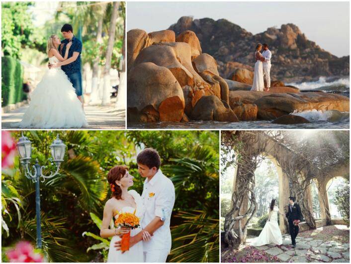 Свадебная церемония во вьетнаме — как организовать, где провести, стоимость
