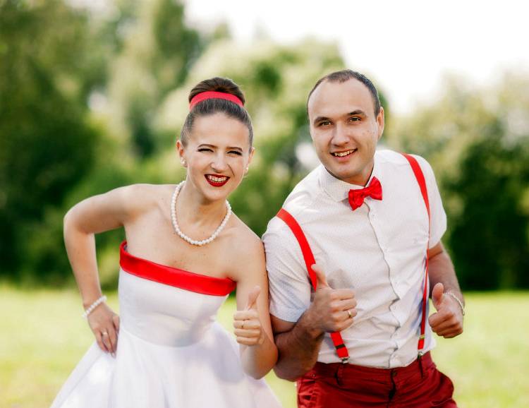 Свадьбы в винтажном стиле: советы в проведении праздника
