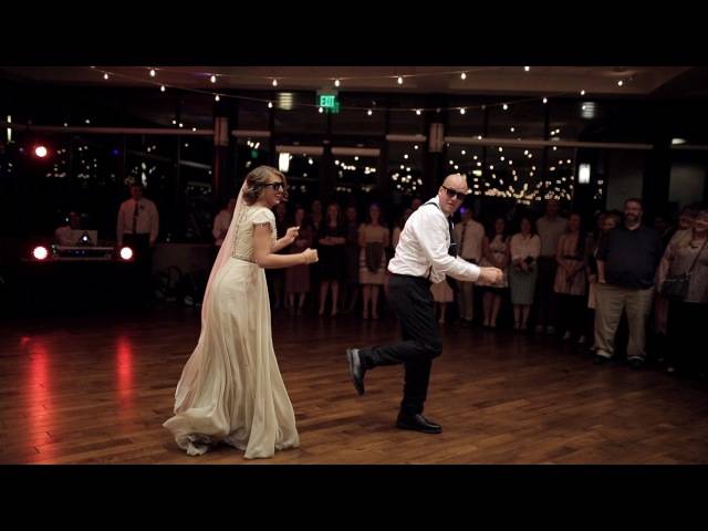 Свадебный танец невесты с отцом – красивая традиция