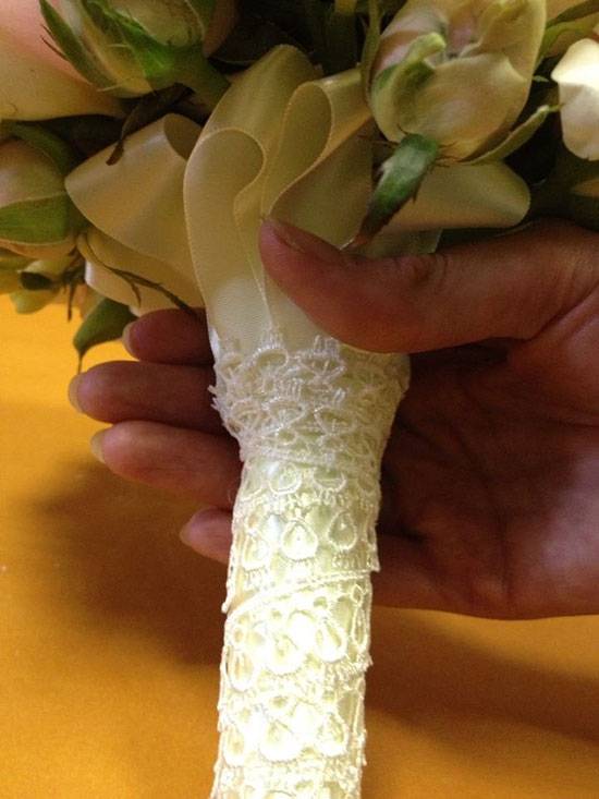 Свадебный букет своими руками ? в [2019]: мастер-класс, как сделать пошагово (фото & видео)