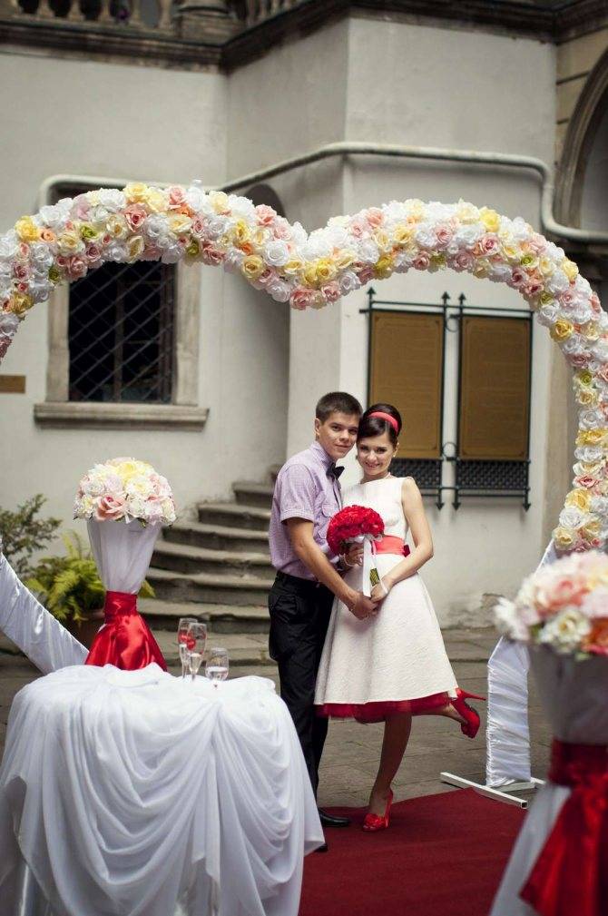 Свадьба в стиле ретро: оформление, образы жениха и невесты