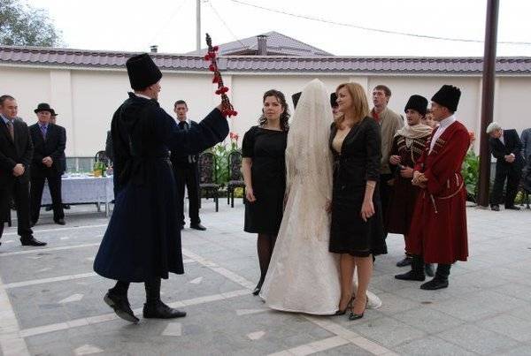 Адыгейские свадьбы — народные обычаи и традиции