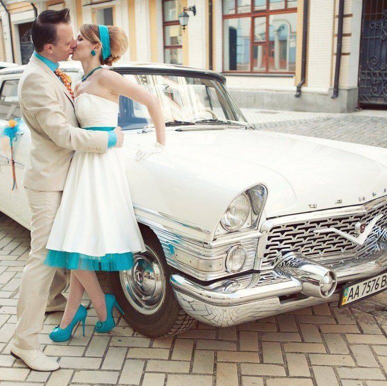 Романтика 20-х годов: как организовать великолепную свадьбу в стиле гэтсби