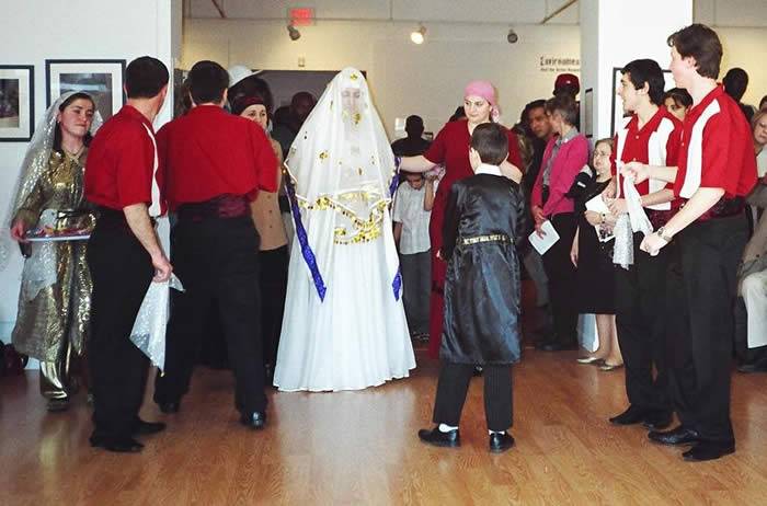 Турецкая свадьба — особенности и традиции