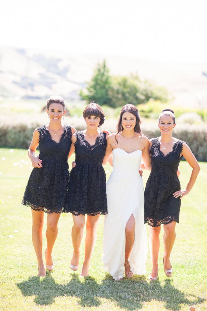 Макияж на свадьбу для подружки невесты в [2019] – фото ?, как удачный мейкап сочетается с прической & платьем