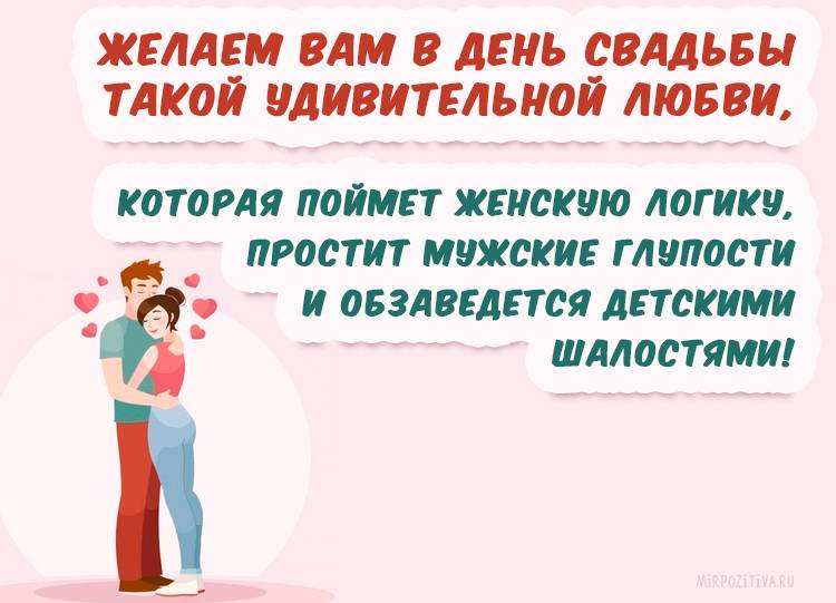 Короткие  тосты свадебные — 71 поздравление — stost.ru