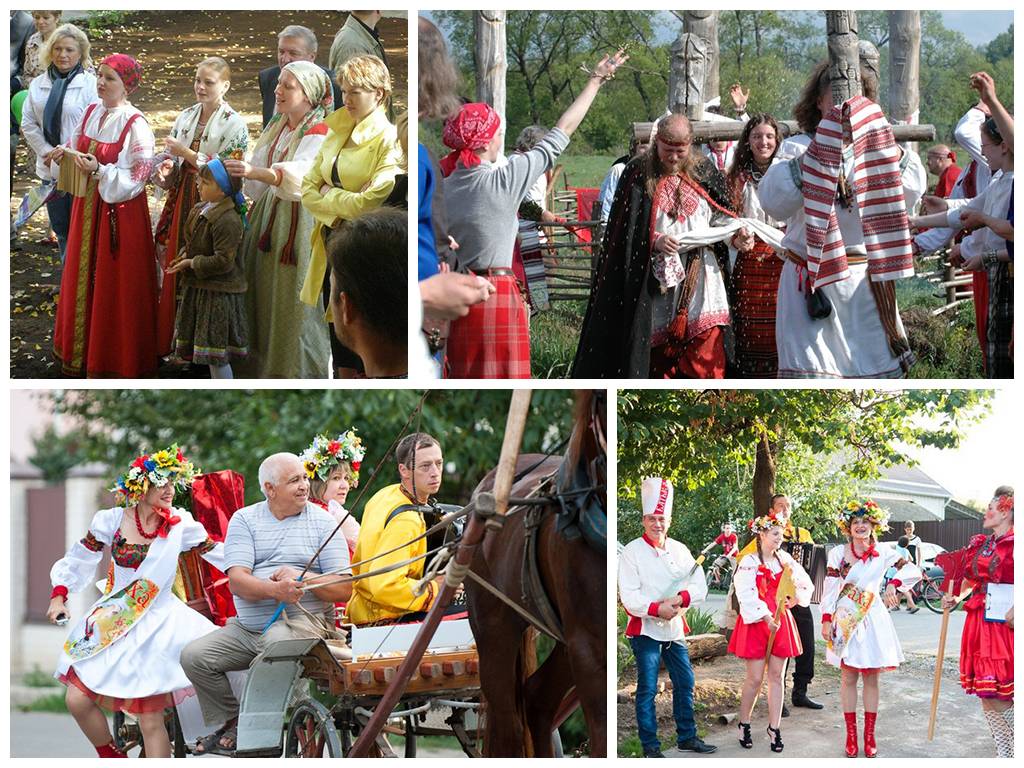 Глубокий символический смысл свадебных обычаев и традиций русского народа