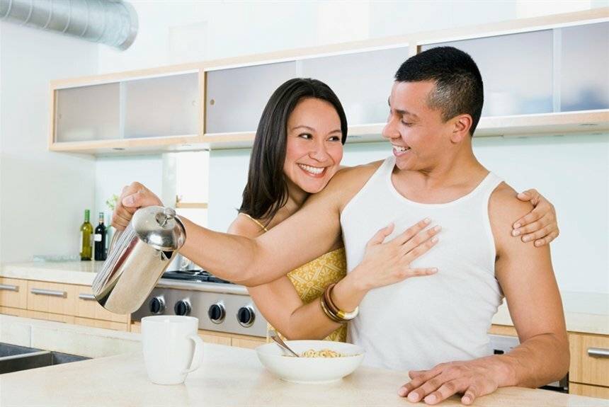 4 совета, как стать идеальной женой для мужа