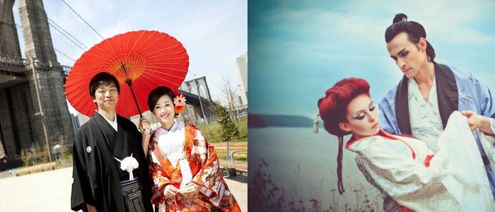Свадебная церемония в японии: экзотическое торжество для избранных