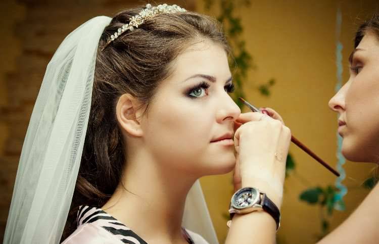 Пробный свадебный макияж: что, где, когда и зачем?