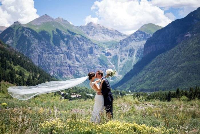 Свадебная церемония в горах – подарите себе сказку и незабываемые впечатления