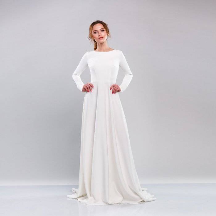 ᐉ простое свадебное платье своими руками - обзор самых модных - svadebniy-mir.su