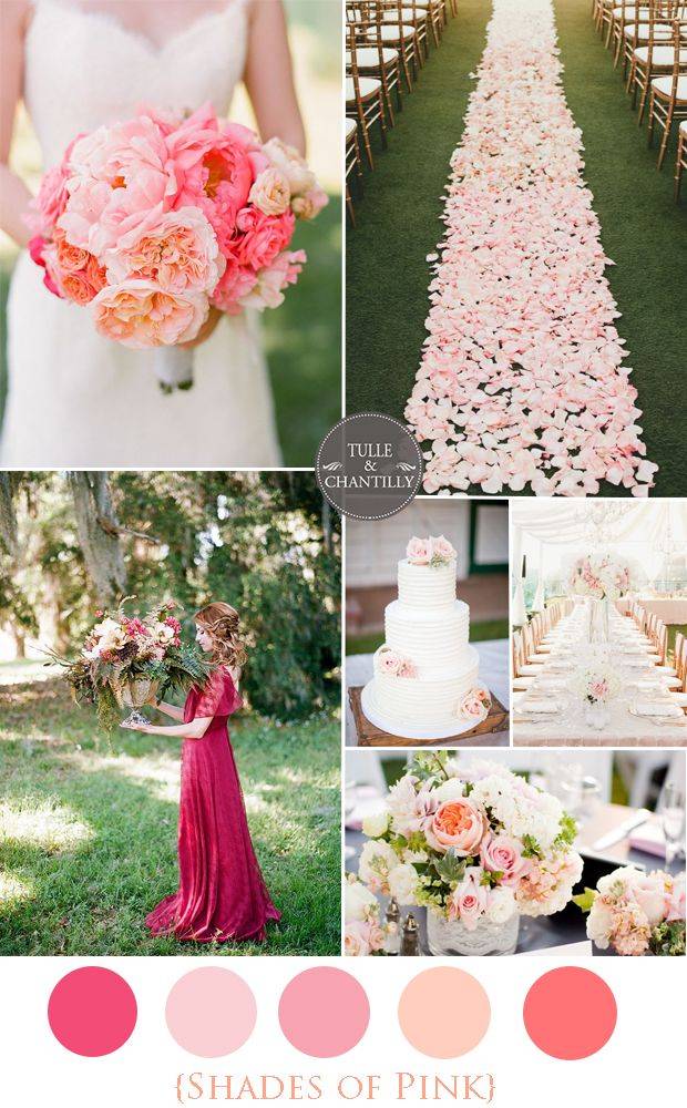 Свадьба в персиковом цвете и стиле: нежность с ароматом персиков