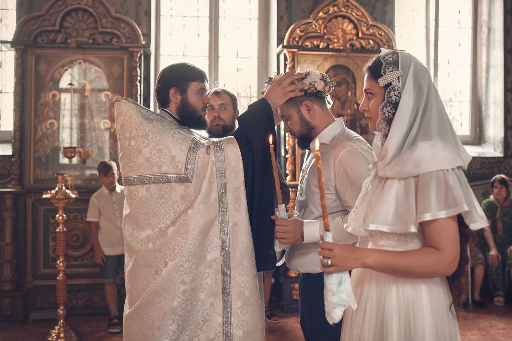 Основные правила обряда венчания в православной церкви