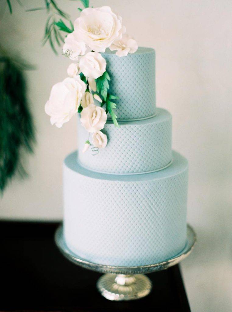 Новое, старое и голубое: как оформить свадьбу в цвете тиффани