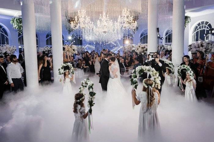 Арабская свадьба - как это у них происходит: фото, традиции