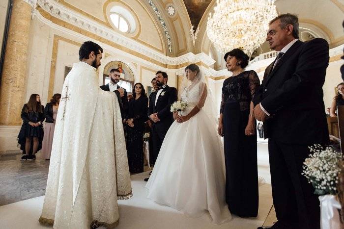 Армянская свадьба