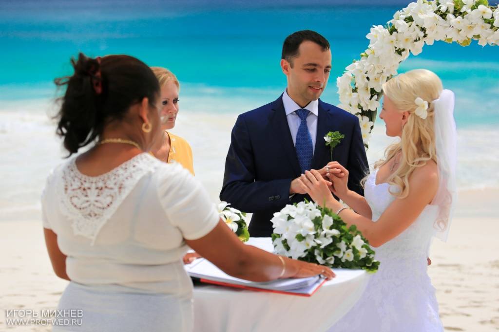 Свадьба на сейшелах: организация, выбор места проведения и необходимые документы