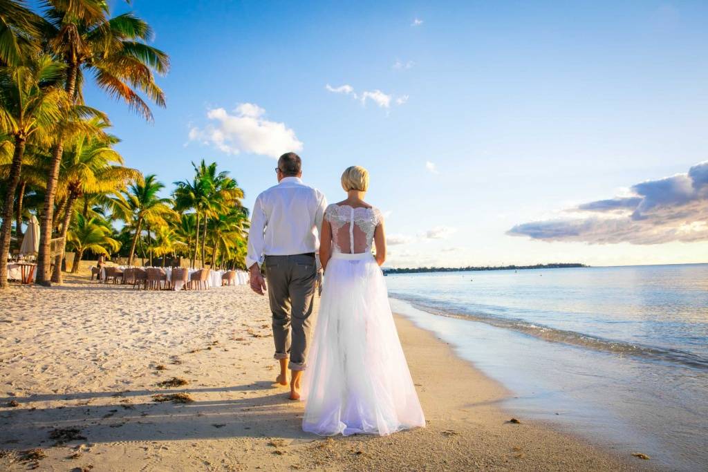 Маврикий свадебная церемония в удивительном уголке мира