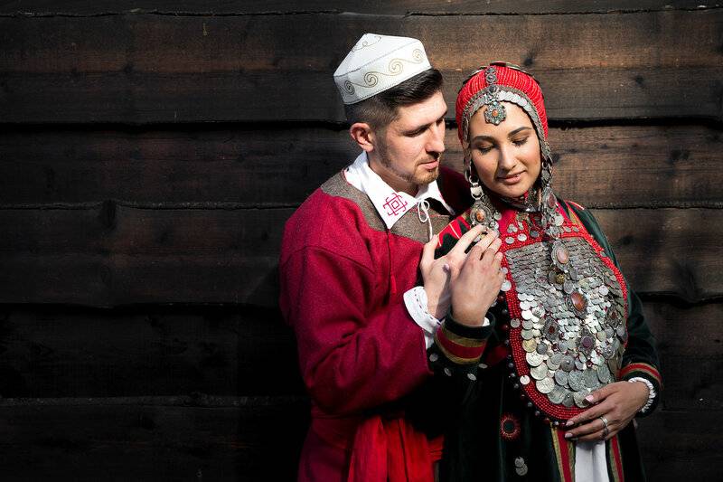 Традиции башкир - подарки для гостей и запросы невест